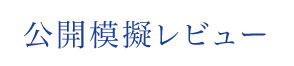 公開模擬事業レビュー