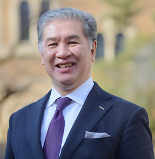 秋山院長